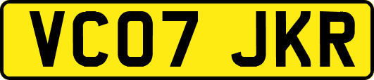 VC07JKR