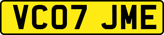 VC07JME
