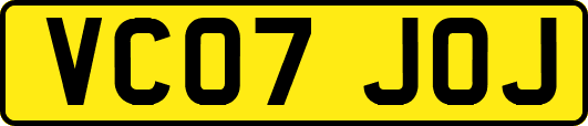 VC07JOJ