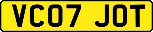 VC07JOT