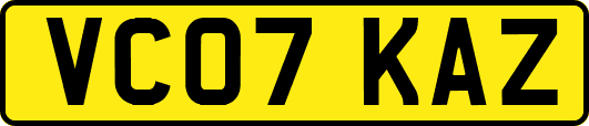 VC07KAZ