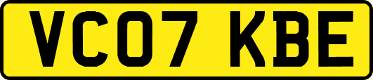 VC07KBE