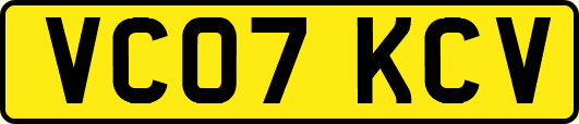 VC07KCV