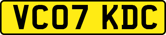 VC07KDC