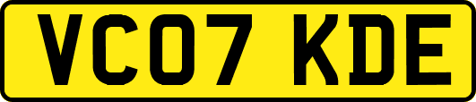 VC07KDE