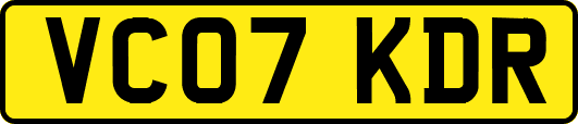 VC07KDR