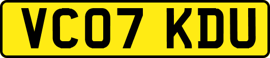 VC07KDU
