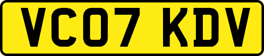 VC07KDV
