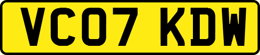 VC07KDW