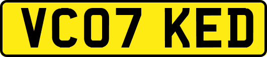 VC07KED