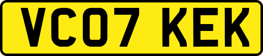 VC07KEK
