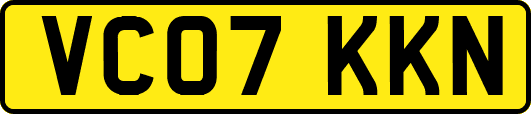 VC07KKN