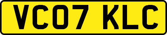 VC07KLC