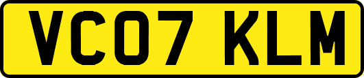 VC07KLM