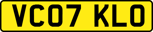 VC07KLO