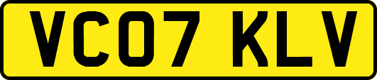 VC07KLV