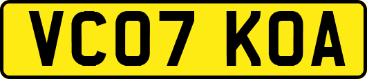 VC07KOA
