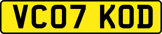 VC07KOD