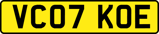 VC07KOE