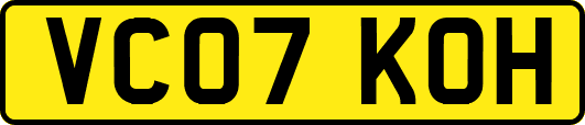 VC07KOH