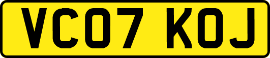 VC07KOJ