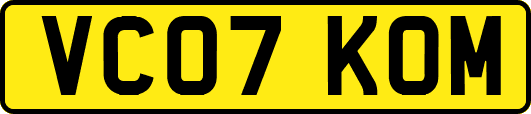 VC07KOM