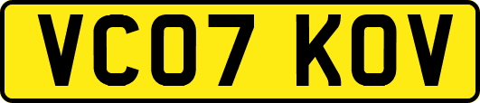 VC07KOV