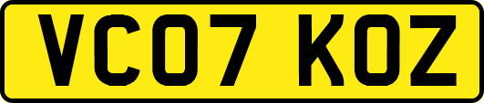 VC07KOZ