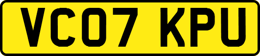VC07KPU