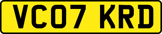 VC07KRD