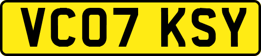 VC07KSY