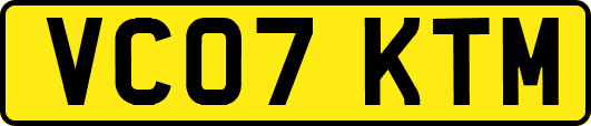 VC07KTM