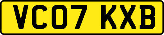 VC07KXB