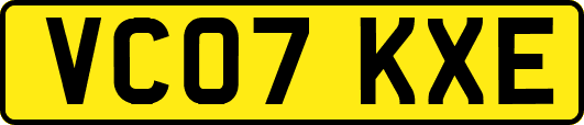 VC07KXE