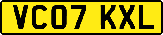 VC07KXL
