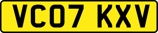 VC07KXV