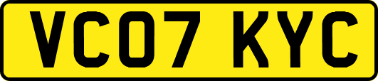 VC07KYC