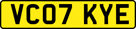 VC07KYE