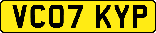 VC07KYP
