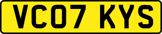 VC07KYS