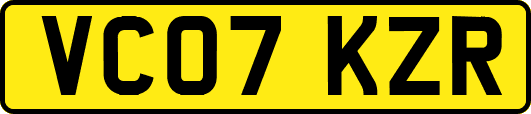 VC07KZR