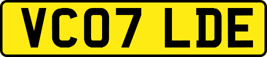 VC07LDE