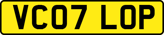 VC07LOP