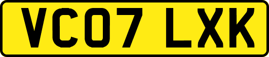 VC07LXK