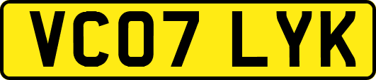 VC07LYK
