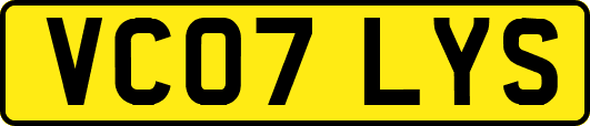 VC07LYS