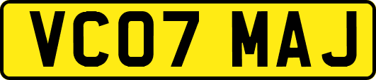 VC07MAJ