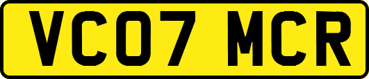 VC07MCR