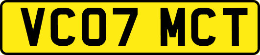 VC07MCT