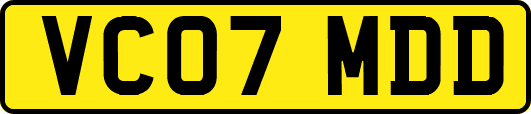 VC07MDD